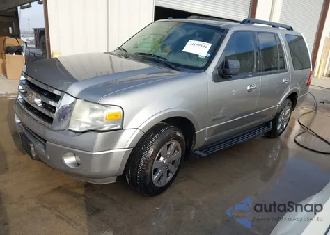 2008 Ford Expedition Xlt from USA, damaged, VIN 1FMFU15508LA83220